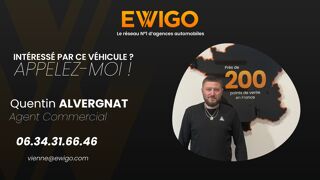 DS3 1.2 PURETECH 110cv CONNECTED CHIC BVA / MOTEUR CHANGEE CITRO 2016 occasion 69420 Ampuis