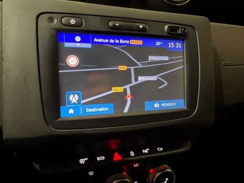 Duster 1.5 DCI 110ch PRESTIGE 4X2 EDC 2018 occasion 81990 Puygouzon