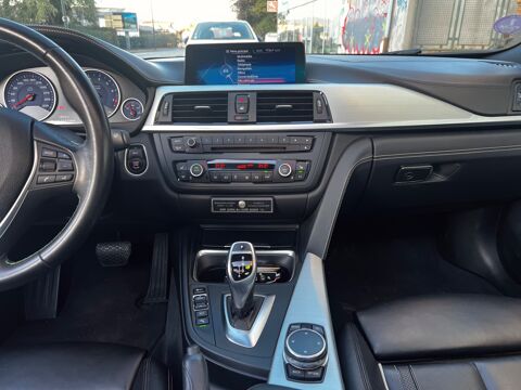 B4 F32 COUPE 3.0 BI-TURBO 410CV 4WD BVA / HARMAN KARDON / HUD / 2017 occasion 74600 Seynod