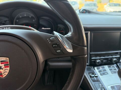 Panamera 3.6 V6 300ch PDK - Toit ouvrant - Pack Chrono 2010 occasion 44220 Cou&euml;ron