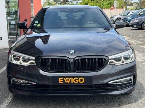 S&eacute;rie 5 520DA XDRIVE 190 CH LUXURY 2019 occasion 64320 Idron