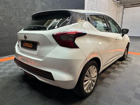 Micra 1.0 IG-T 100 ACENTA X-TRONIC BVA 2020 occasion 55430 Belleville-sur-Meuse