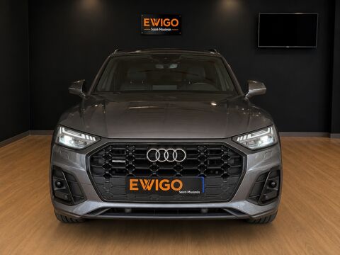 Q5 50 TFSIE 299ch HYBRIDE S-LINE QUATTRO S-TRONIC BVA 2021 occasion 60740 Saint-Maximin