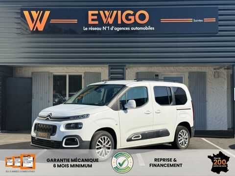 Annonce voiture Citroën Berlingo 14990 €