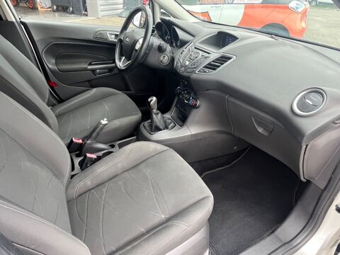 Fiesta 1.2 80 CH EDITION 2016 occasion 47000 Agen