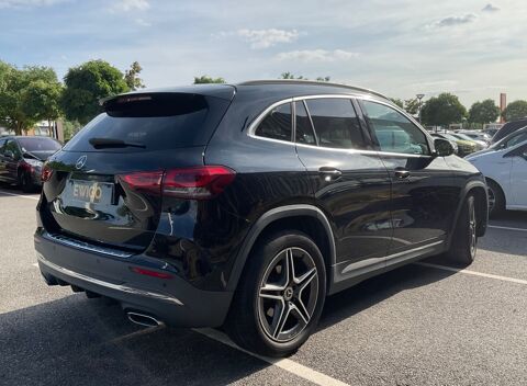 Classe GLA 2.0 200 D 150 AMG LINE 8G-DCT BVA 2020 occasion 78410 Flins-sur-Seine