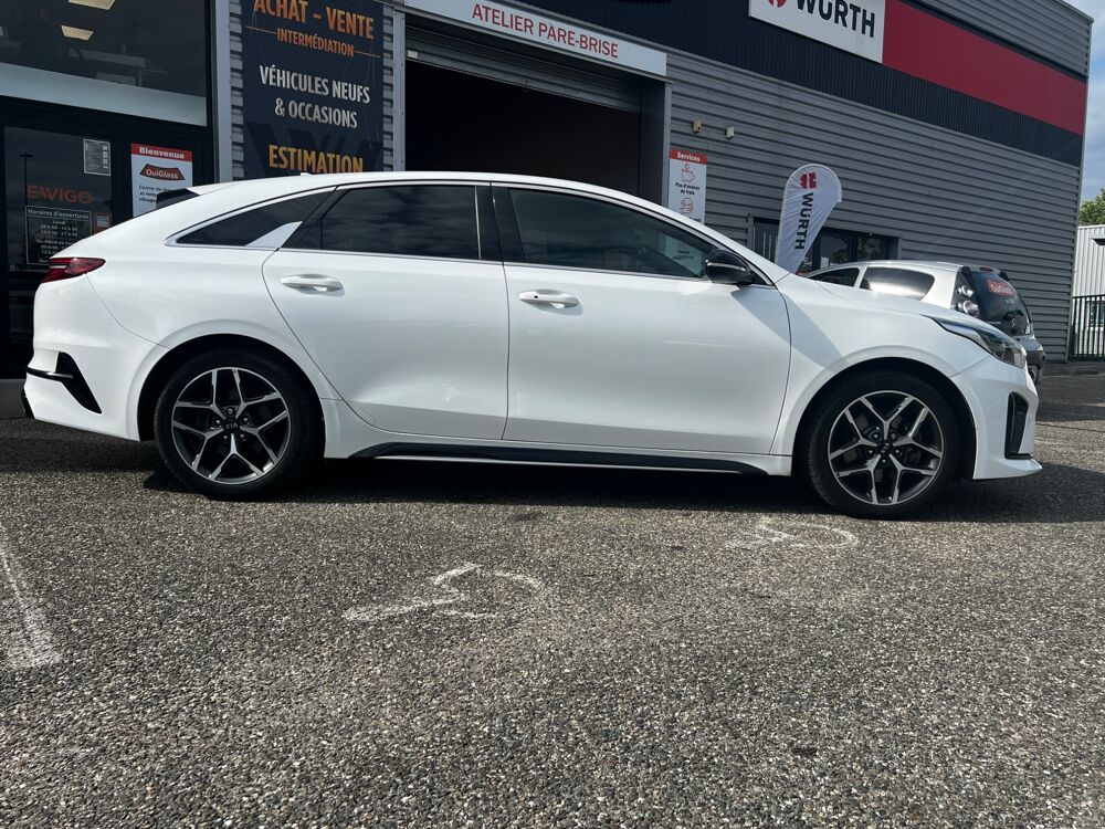 Divers 1.4 T-GDI 140 CH GT LINE BUSINESS DCT BVA 2020 occasion 47000 Agen