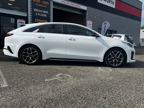 Divers 1.4 T-GDI 140 CH GT LINE BUSINESS DCT BVA 2020 occasion 47000 Agen