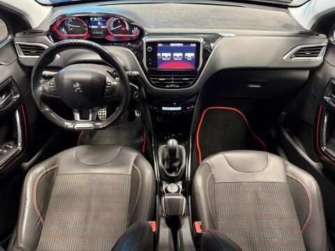 2008 1.2 PURETECH 110ch GT LINE START-STOP 2017 occasion 67800 Hoenheim