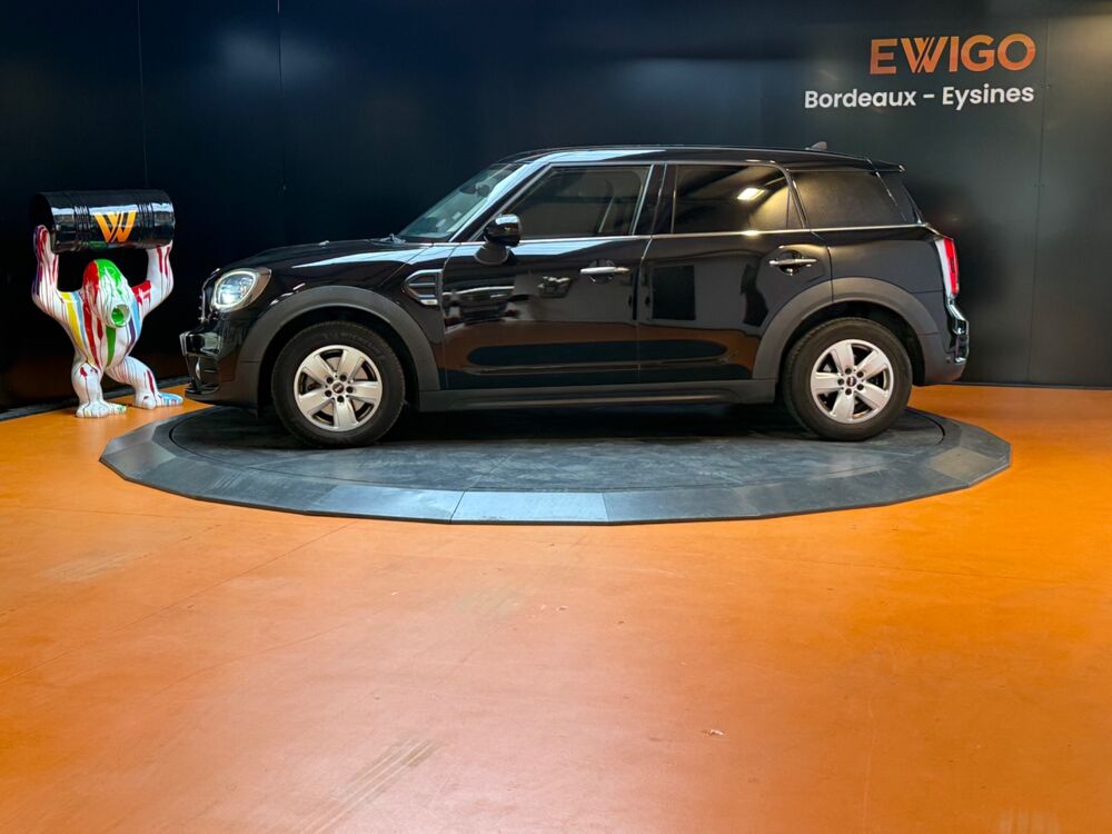Countryman 1.5 135 COOPER BVA 2018 occasion 33320 Eysines