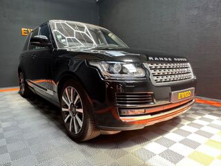 Range Rover 3.0 TDV6 260 VOGUE 4WD BVA 2017 occasion 55430 Belleville-sur-Meuse