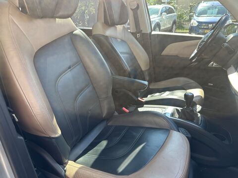 C4 Picasso 1.6L THP 155ch EXCLUSIVE - TOIT PANORAMIQUE + CAMERA AR + SI 2013 occasion 38420 Le Versoud