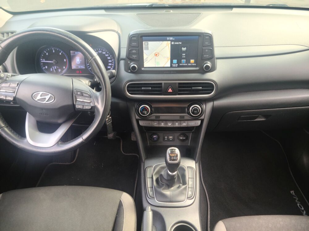 Kona 1.6 CRDI 115 CREATIVE 2019 occasion 33100 Bordeaux