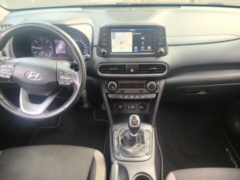 Kona 1.6 CRDI 115 CREATIVE 2019 occasion 33100 Bordeaux