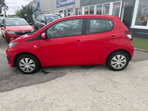 108 1.0 VTI 70CH ACTIVE - 1&Egrave;RE MAIN - MOTEUR &Agrave; CHA&Icirc;NE - BLUETOOT 2014 occasion 27000 &Eacute;vreux