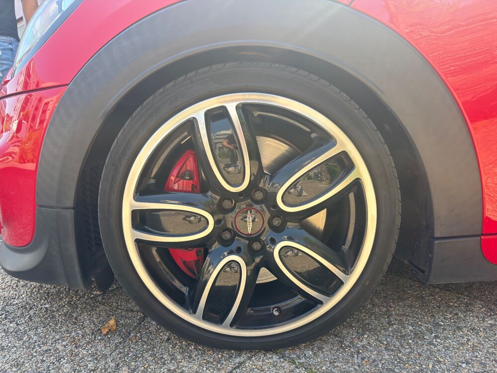 Cooper 2.0 230 JOHN COOPER WORKS BVA - CIEL ETOILE - AMORTISSEUR KW 2015 occasion 69150 D&eacute;cines-Charpieu