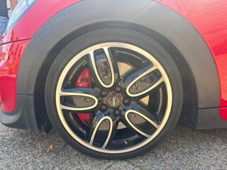 Cooper 2.0 230 JOHN COOPER WORKS BVA - CIEL ETOILE - AMORTISSEUR KW 2015 occasion 69150 D&eacute;cines-Charpieu
