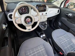 500 C 1.2 70 Ch LOUNGE DUALOGIC *BOITE AUTOMATIQUE* 2018 occasion 13009 Marseille