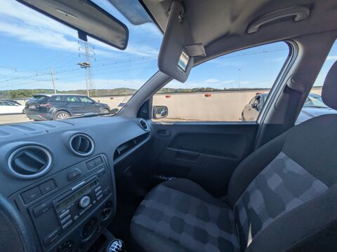 Fusion 1.4 TDCI 70ch TREND 2007 occasion 69420 Ampuis