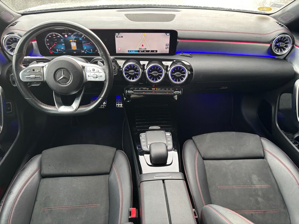 Classe CLA 200 D 150 ch AMG LINE 8G-DCT 2021 occasion 64320 Idron