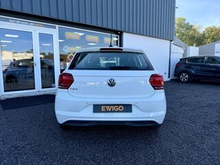 Polo 1.0 TSI 95ch Confortline 2018 occasion 64122 Urrugne