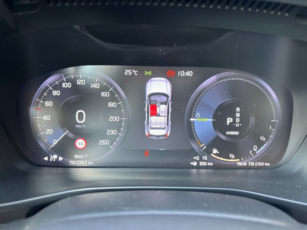 XC40 1.5 T5 262CH 180Ch+82Ch TWIN-ENGINE RECHARGE PHEV ULTIMATE 2 2023 occasion 13009 Marseille