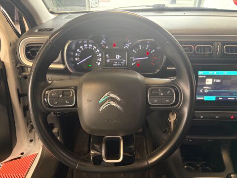 C3 GENERATION 3 1.2 PURETECH 82 SHINE 2019 occasion 76190 &Eacute;calles-Alix