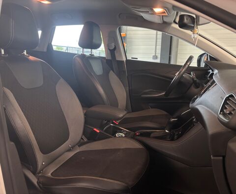 Grandland x 1.6 TD 120 Ch BLUE-INJECTION ELITE NAVI 4X2 BVA START-STOP 2018 occasion 79000 Niort
