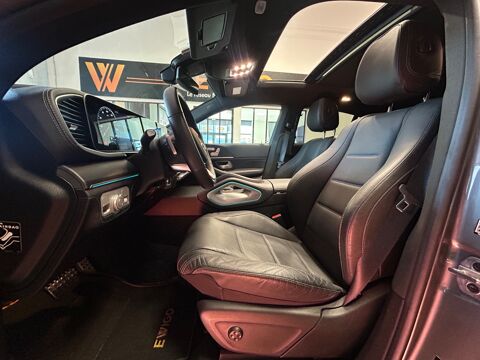 Classe GLE COUPE 2.0 350 DE 319H 195 EQ-POWER PHEV HYBRID AMG LINE 4MAT 2024 occasion 83600 Fr&eacute;jus