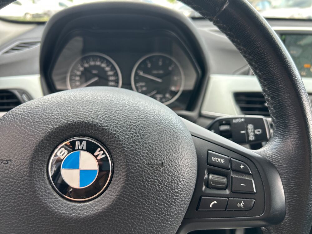 X1 1.8 D 150 CH LOUNGE SDRIVE BVA / ATTELAGE 2016 occasion 47000 Agen