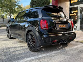 Cooper 2.0 230Ch JOHN COOPER WORKS BVA *TOIT OUVRANT*AFFICHAGE T&Ecirc;TE 2020 occasion 13009 Marseille