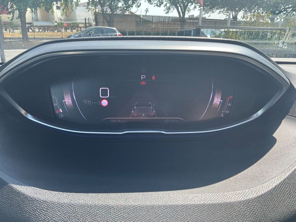 5008 GENERATION-II 1.5 BLUEHDI 130CH GT EAT BVA START-STOP / CARP 2022 occasion 17000 La Rochelle