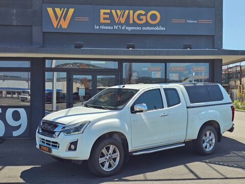 Isuzu D-Max CREW CAB 1.9 DDI 160CH SOLAR 4WD 2019 occasion Valence 26000