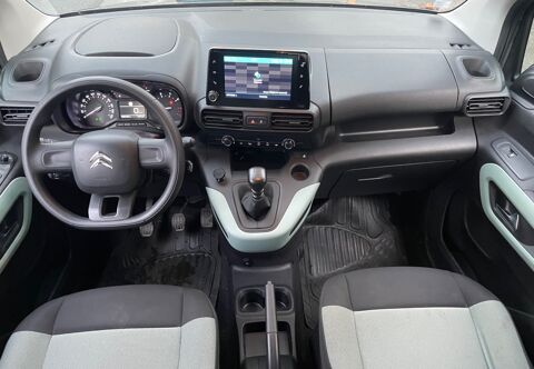 Berlingo XL GENERATION-III COMBI 1.5 BLUEHDI 130 FEEL START-STOP 2019 occasion 33100 Bordeaux