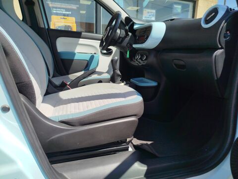 Twingo 1.0 SCE 70 ZEN 2015 occasion 13700 Marignane