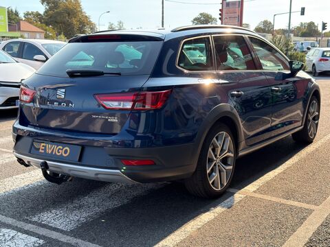 Leon X-PERIENCE 2.0 TDI 184 ch 4DRIVE DSG6 2016 occasion 64320 Idron