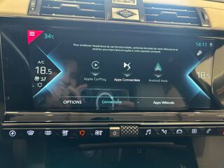 DS3 1.6 225H 180 PHEV HYBRID 13.2KWH RIVOLI BVA Hybride Recharge 2022 occasion 83600 Fr&eacute;jus