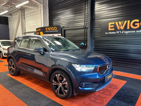 XC40 T4 Rechargeable 129+82 Inscription Pack 2021 occasion 83600 Fr&eacute;jus
