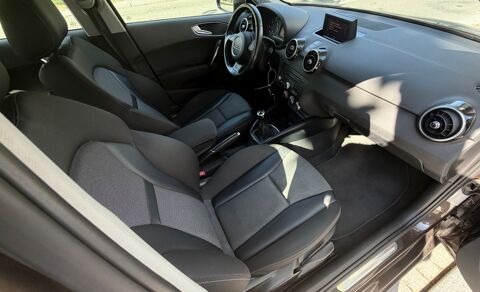 A1 SPORTBACK 1.6 TDI 90 AMBITION 2012 occasion 33100 Bordeaux