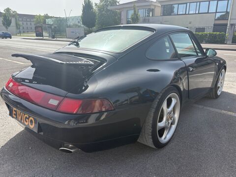 911 COUPE 993 3.6 272 CH CARRERA / CARNET COMPLET SUIVI PORSCHE 1993 occasion 40000 Mont-de-Marsan