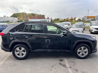 RAV 4 2.5 178 Ch HYBRID DYNAMIC - Cam&eacute;ra de recul - Carplay - Hayo 2022 occasion 44220 Cou&euml;ron