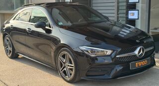 Classe CLA COUPE 200D 150 AMG LINE 8G-DCT * 1ER MAIN * ENTRETIEN COMPLE 2022 occasion 57600 Forbach