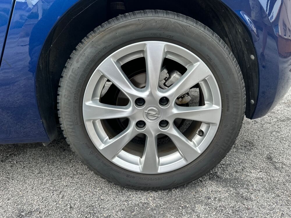 Corsa 1.2 T 100CH EDITION BUSINESS 2021 occasion 25000 Besan&ccedil;on