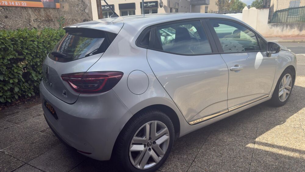Clio 1.5 BLUEDCI 85 BUSINESS 2020 occasion 69150 D&eacute;cines-Charpieu