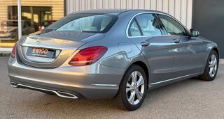 Classe C 2.0 200 184CH EXECUTIVE 7G-TRONIC BVA 2014 occasion 25300 Pontarlier