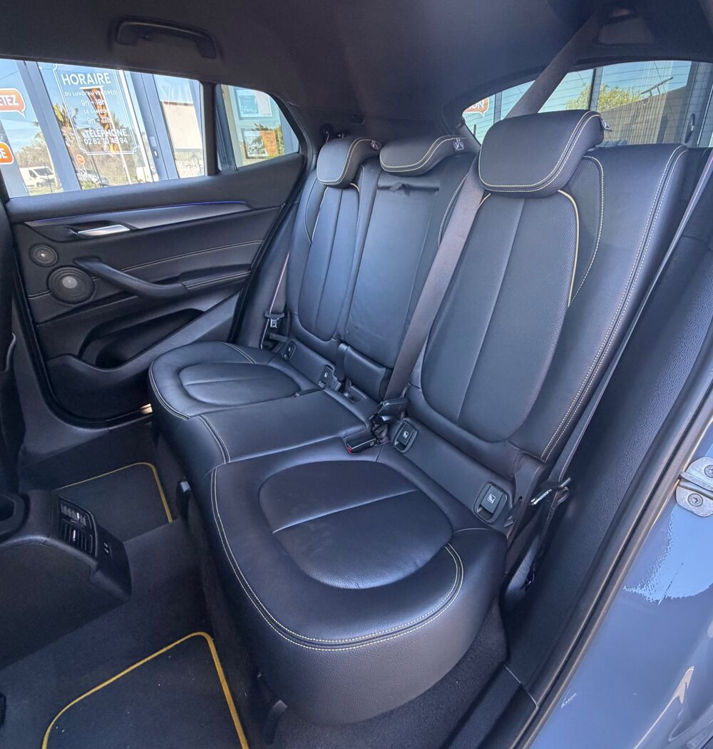 X2 2.0 D 190 X M-SPORT EDITION XDRIVE BVA + CAMERA + HARMAN KAR 2022 occasion 97410 Saint-Pierre