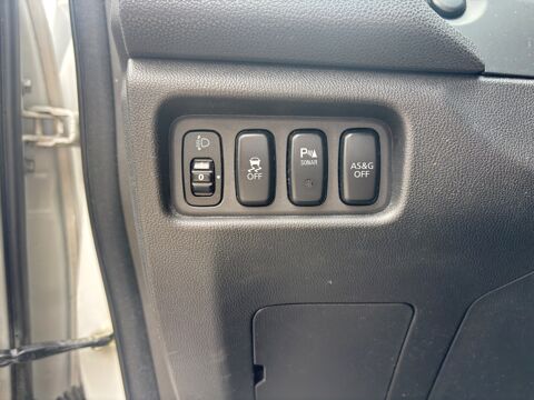 Asx 1.8 DID 115 CLEARTEC INTENSE 4WD - ATTELAGE - GARANTIE 6MOIS 2014 occasion 69150 D&eacute;cines-Charpieu