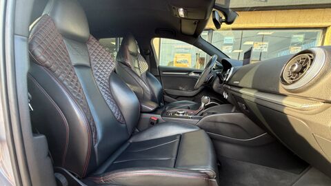 RS3 SPORTBACK 2.5 TFSI 400 QUATTRO S-TRONIC BVA 2019 occasion 13700 Marignane