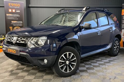 Dacia duster 1.2 TCE 125 LAUREATE 4X2 - ENTRETIENS CO