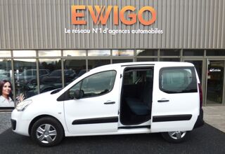 Berlingo GENERATION-II MULTISPACE 1.6 BLUEHDi 75 FEEL 2017 occasion 33210 Maz&egrave;res